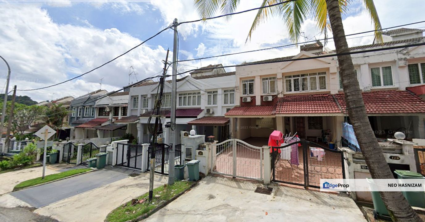 Jalan Medang Serai, Bukit Bandaraya, Bangsar, Kuala Lumpur, Bangsar