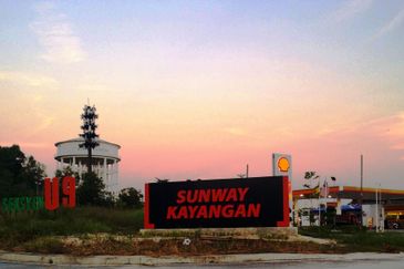 Sunway Kayangan