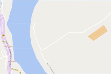 Dusun Durian at Kampung Seberang Manong, Manong