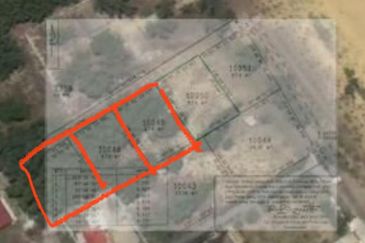 Bungalow Lot Tepi Laut Pantai Teluk Bidara, Kuala Dungun