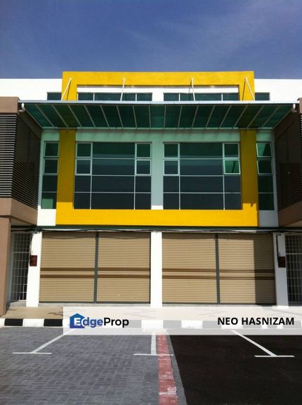 Tenanted 2 Storey Shop Office  Bandar Universiti, Seri Iskandar, Perak, Perak, Sri Iskandar
