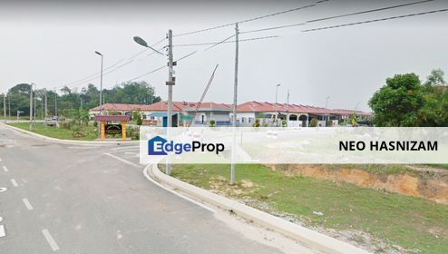 Bungalow Lot Jalan Kebun, Seksyen 30, Shah Alam, Selangor, Shah Alam