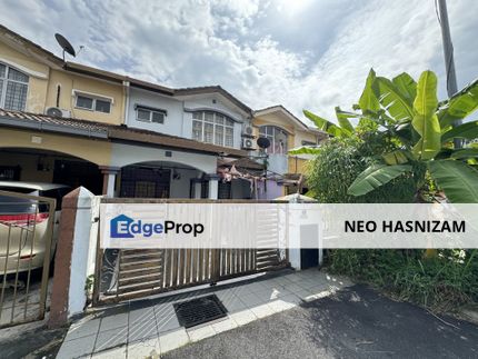 2 Storey Terrace Taman Puteri Subang, Subang Bestari Seksyen U5 Shah Alam, Selangor, Shah Alam