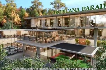 Luxury Hilltop Villas Land Genting Highlands Malaysia