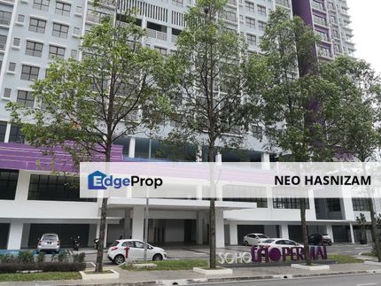 Low Density Soho Trio Permai Equine Park Seri Kembangan, Selangor, Seri Kembangan