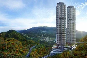 TwinPines Serviced Suites @ Tropicana Grandhill