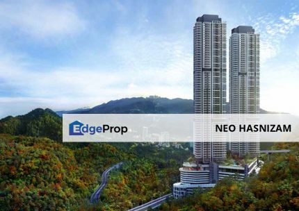 New, Freehold, Fully Furnished, Premier Leisure Living And The Cool Hills of Genting Highlands, Pahang, Genting Highlands