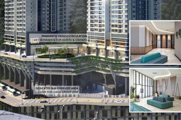 TwinPines Serviced Suites @ Tropicana Grandhill