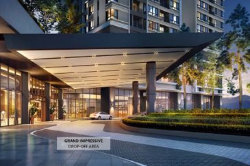 TwinPines Serviced Suites @ Tropicana Grandhill