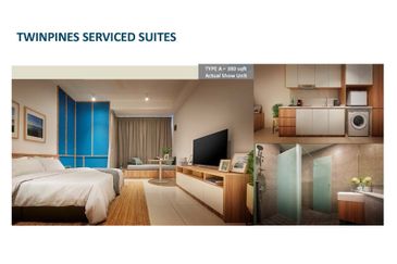 TwinPines Serviced Suites @ Tropicana Grandhill