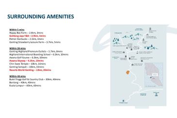 TwinPines Serviced Suites @ Tropicana Grandhill