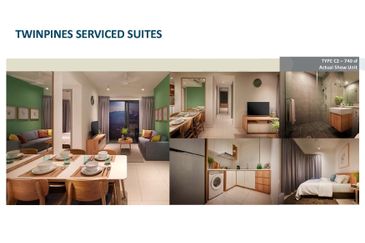 TwinPines Serviced Suites @ Tropicana Grandhill