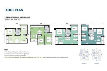 TwinPines Serviced Suites @ Tropicana Grandhill