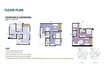 TwinPines Serviced Suites @ Tropicana Grandhill