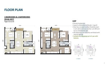 TwinPines Serviced Suites @ Tropicana Grandhill