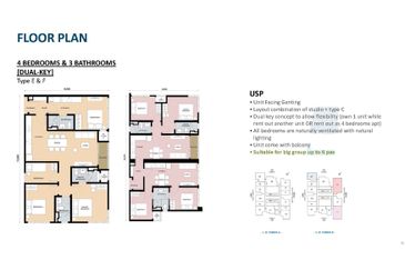TwinPines Serviced Suites @ Tropicana Grandhill