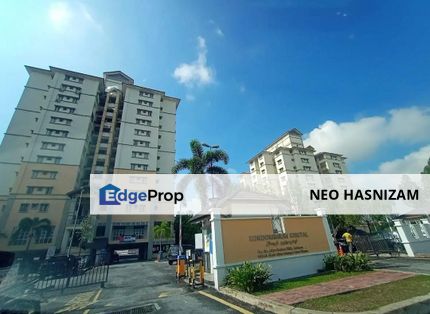 Nice Fully Furnished Corner Lot Nearby UITM Shah Alam , Selangor, Shah Alam