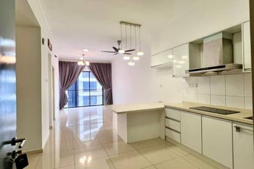 Renai Jelutong Residences