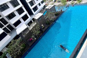 Renai Jelutong Residences