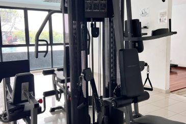 Renai Jelutong Residences