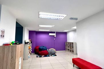 Renai Jelutong Residences