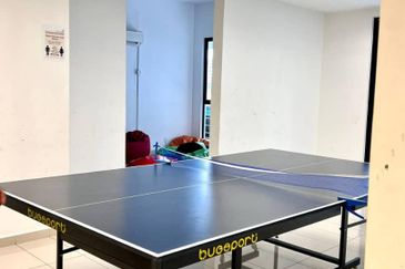 Renai Jelutong Residences