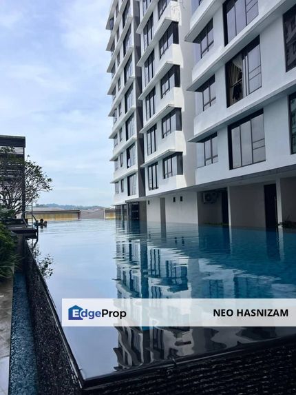 Nice Unit Renai Jelutong Residence, Selangor, Bukit Jelutong