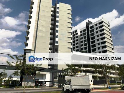 Nice Unit Not So Big Not So Small Renai Jelutong Residence, Selangor, Bukit Jelutong