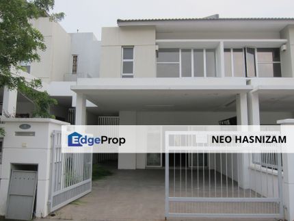 Camelia 2 Storey Terrace Cahaya Alam Seksyen U12 Shah Alam, Selangor, Shah Alam