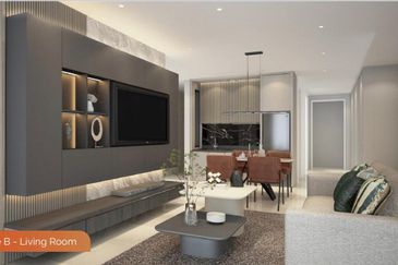 Astrum Residence @ Shah Alam