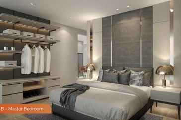 Astrum Residence @ Shah Alam