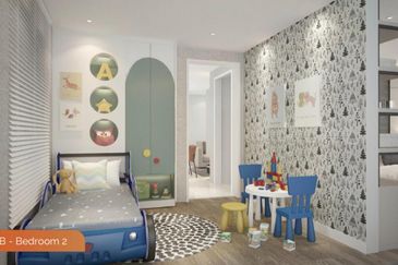 Astrum Residence @ Shah Alam