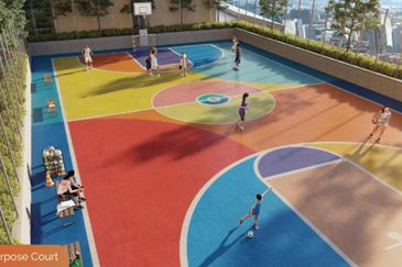 Astrum Residence @ Shah Alam