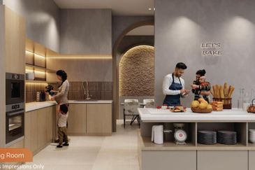 Astrum Residence @ Shah Alam