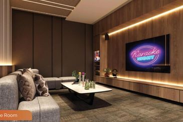 Astrum Residence @ Shah Alam