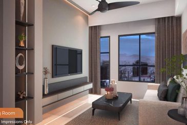 Astrum Residence @ Shah Alam