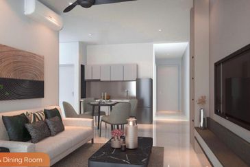 Astrum Residence @ Shah Alam