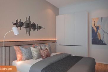 Astrum Residence @ Shah Alam