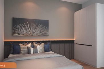 Astrum Residence @ Shah Alam