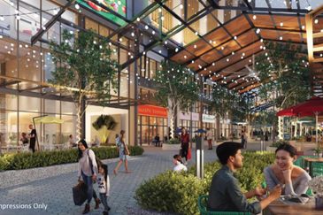 Astrum Residence @ Shah Alam