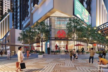 Astrum Residence @ Shah Alam