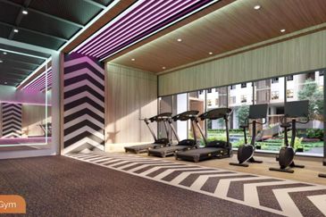 Astrum Residence @ Shah Alam