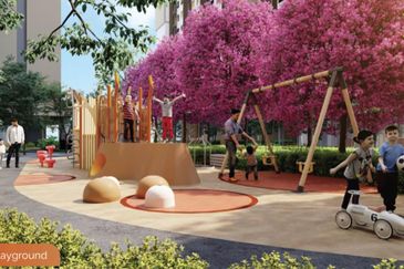 Astrum Residence @ Shah Alam