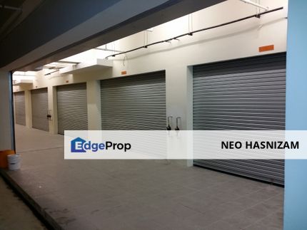 Kedai Mampu Milik Basement 1 Suria Jelutong, Bukit Jelutong, Selangor, Shah Alam
