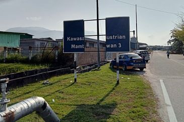 Industrial Land Kawasan Perindustrian Mambang Diawan, Kampar, Perak