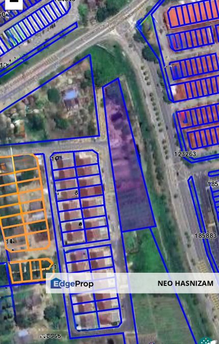 Tanah Strategik Tepi Jalan Utama Di Kempadang, Kuantan, Pahang, Pahang, Kuantan