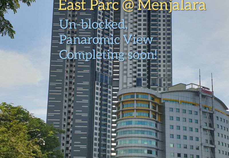 East Parc @ Menjalara