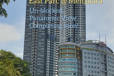 East Parc @ Menjalara