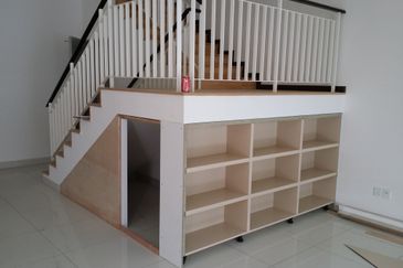 2.5 Storey Super Link House @ Bandar Bukit Raja, Klang for Sale.