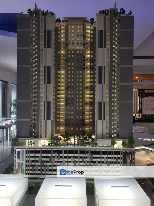 TR RESIDENCE @ TITIWANGSA, JALAN TUN RAZAK, KL, Kuala Lumpur, Titiwangsa 